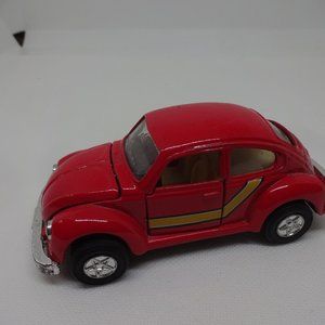 Sunnyside 1/38 Scale VW BEETLE Friction Car TT-101 (EUC)